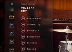 XLN Audio Vintage Dry